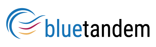 Blue Tandem